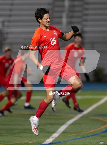 Thumbnail 2 in Bernards vs. Delran (NJSIAA Group 2 Final)  photogallery.