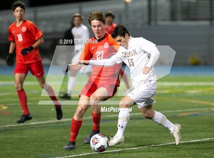 Thumbnail 1 in Bernards vs. Delran (NJSIAA Group 2 Final)  photogallery.