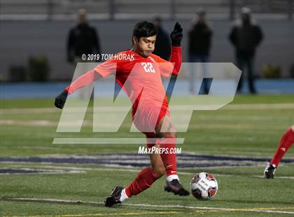 Thumbnail 1 in Bernards vs. Delran (NJSIAA Group 2 Final)  photogallery.
