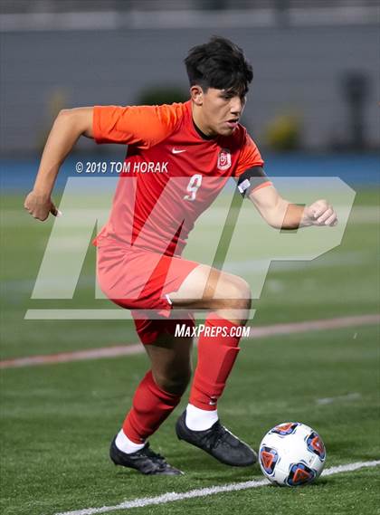 Thumbnail 2 in Bernards vs. Delran (NJSIAA Group 2 Final)  photogallery.