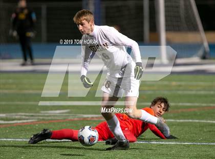 Thumbnail 2 in Bernards vs. Delran (NJSIAA Group 2 Final)  photogallery.