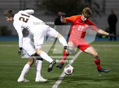 Thumbnail 3 in Bernards vs. Delran (NJSIAA Group 2 Final)  photogallery.