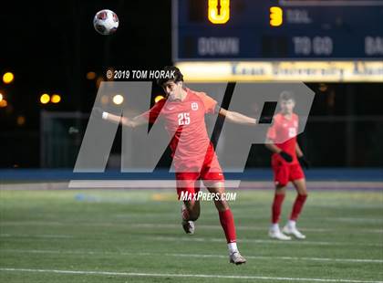 Thumbnail 1 in Bernards vs. Delran (NJSIAA Group 2 Final)  photogallery.