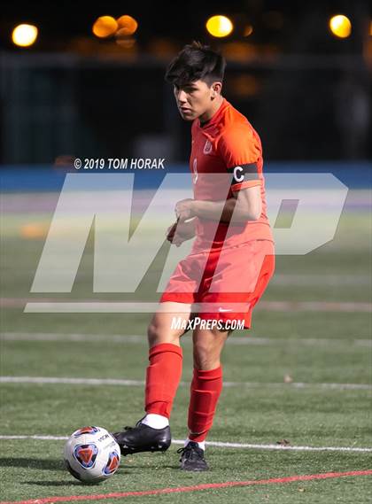 Thumbnail 3 in Bernards vs. Delran (NJSIAA Group 2 Final)  photogallery.