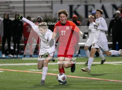 Thumbnail 3 in Bernards vs. Delran (NJSIAA Group 2 Final)  photogallery.