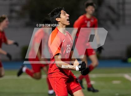 Thumbnail 1 in Bernards vs. Delran (NJSIAA Group 2 Final)  photogallery.