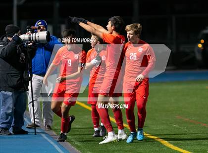 Thumbnail 3 in Bernards vs. Delran (NJSIAA Group 2 Final)  photogallery.