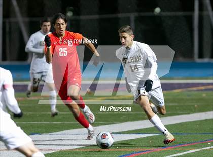 Thumbnail 3 in Bernards vs. Delran (NJSIAA Group 2 Final)  photogallery.
