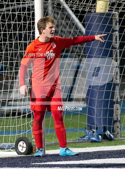 Thumbnail 2 in Bernards vs. Delran (NJSIAA Group 2 Final)  photogallery.