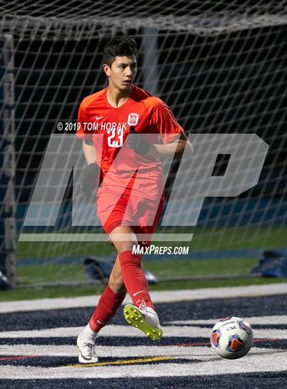 Thumbnail 3 in Bernards vs. Delran (NJSIAA Group 2 Final)  photogallery.