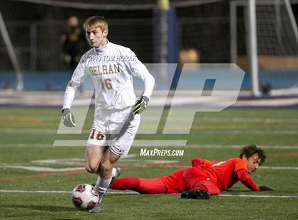 Thumbnail 3 in Bernards vs. Delran (NJSIAA Group 2 Final)  photogallery.