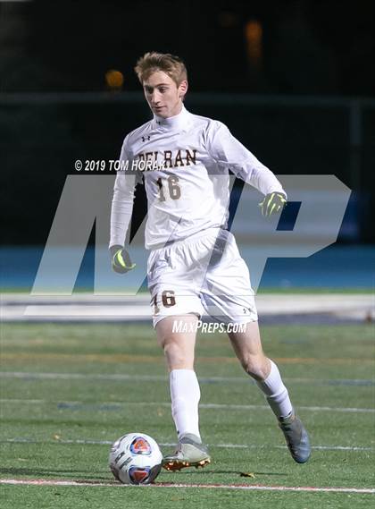 Thumbnail 2 in Bernards vs. Delran (NJSIAA Group 2 Final)  photogallery.