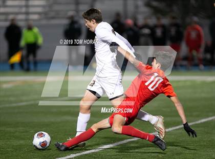 Thumbnail 1 in Bernards vs. Delran (NJSIAA Group 2 Final)  photogallery.