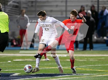 Thumbnail 1 in Bernards vs. Delran (NJSIAA Group 2 Final)  photogallery.