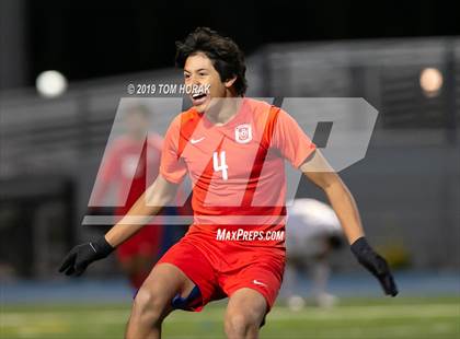 Thumbnail 3 in Bernards vs. Delran (NJSIAA Group 2 Final)  photogallery.