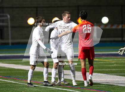 Thumbnail 2 in Bernards vs. Delran (NJSIAA Group 2 Final)  photogallery.