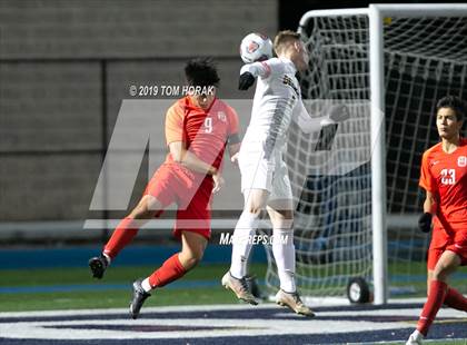 Thumbnail 2 in Bernards vs. Delran (NJSIAA Group 2 Final)  photogallery.