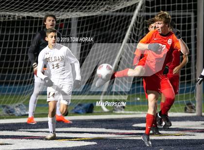 Thumbnail 3 in Bernards vs. Delran (NJSIAA Group 2 Final)  photogallery.