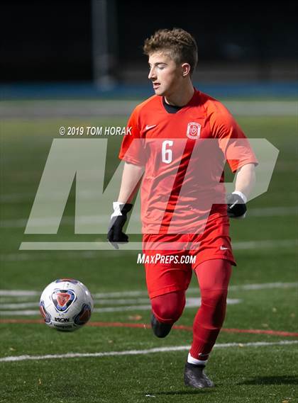 Thumbnail 2 in Bernards vs. Delran (NJSIAA Group 2 Final)  photogallery.