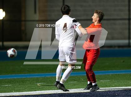 Thumbnail 2 in Bernards vs. Delran (NJSIAA Group 2 Final)  photogallery.