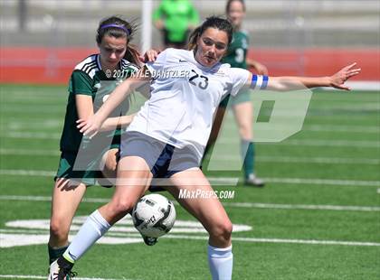 Thumbnail 1 in Highland Park vs Prosper (UIL 5A Region 2 Final) photogallery.