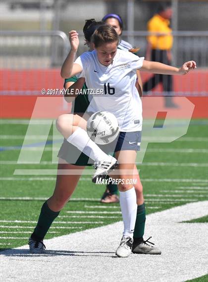 Thumbnail 2 in Highland Park vs Prosper (UIL 5A Region 2 Final) photogallery.