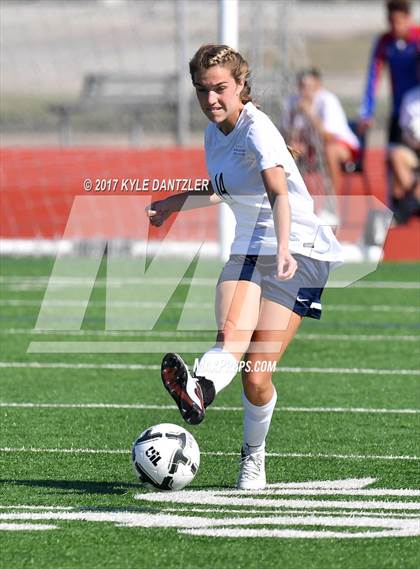 Thumbnail 3 in Highland Park vs Prosper (UIL 5A Region 2 Final) photogallery.