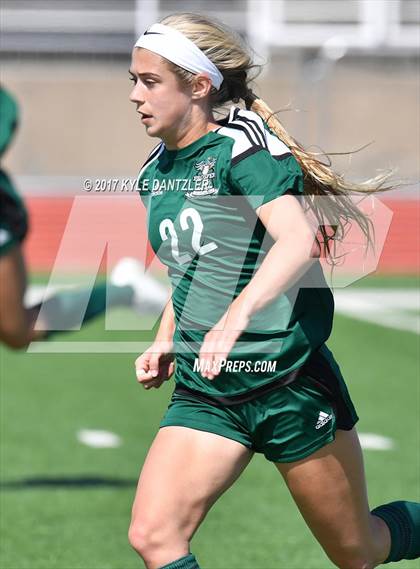 Thumbnail 1 in Highland Park vs Prosper (UIL 5A Region 2 Final) photogallery.