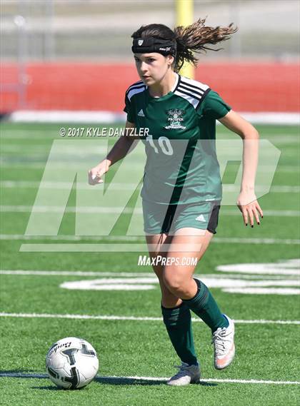 Thumbnail 1 in Highland Park vs Prosper (UIL 5A Region 2 Final) photogallery.