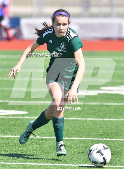 Thumbnail 3 in Highland Park vs Prosper (UIL 5A Region 2 Final) photogallery.