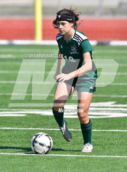 Thumbnail 2 in Highland Park vs Prosper (UIL 5A Region 2 Final) photogallery.