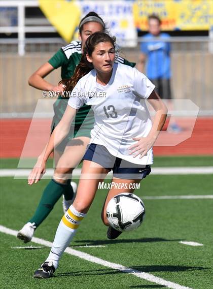 Thumbnail 2 in Highland Park vs Prosper (UIL 5A Region 2 Final) photogallery.