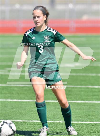 Thumbnail 2 in Highland Park vs Prosper (UIL 5A Region 2 Final) photogallery.