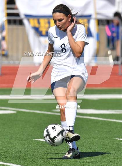 Thumbnail 2 in Highland Park vs Prosper (UIL 5A Region 2 Final) photogallery.