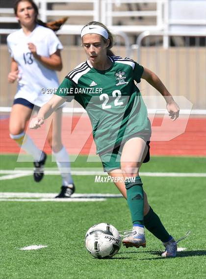 Thumbnail 3 in Highland Park vs Prosper (UIL 5A Region 2 Final) photogallery.