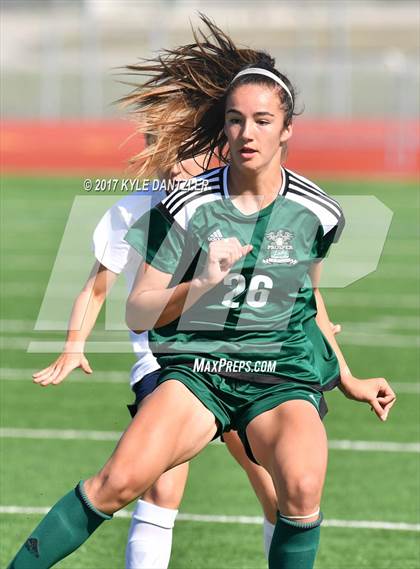 Thumbnail 2 in Highland Park vs Prosper (UIL 5A Region 2 Final) photogallery.