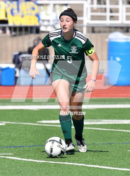 Thumbnail 1 in Highland Park vs Prosper (UIL 5A Region 2 Final) photogallery.