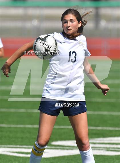 Thumbnail 3 in Highland Park vs Prosper (UIL 5A Region 2 Final) photogallery.
