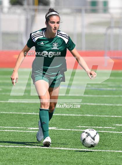 Thumbnail 3 in Highland Park vs Prosper (UIL 5A Region 2 Final) photogallery.