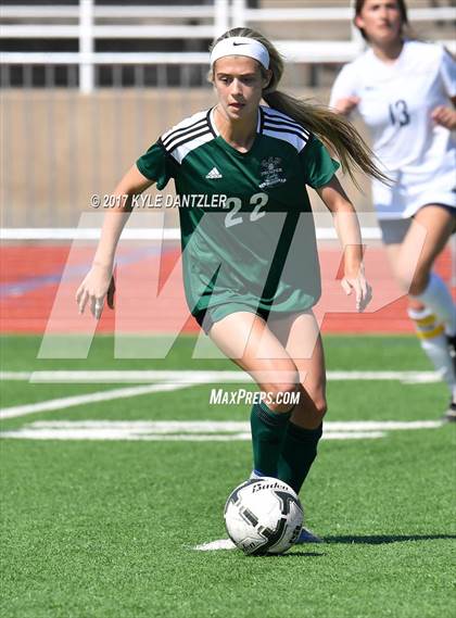 Thumbnail 3 in Highland Park vs Prosper (UIL 5A Region 2 Final) photogallery.