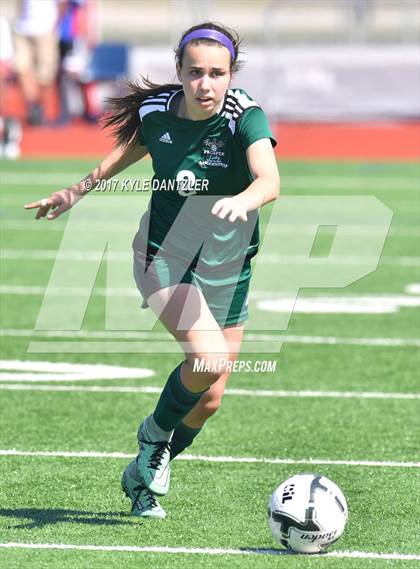 Thumbnail 2 in Highland Park vs Prosper (UIL 5A Region 2 Final) photogallery.