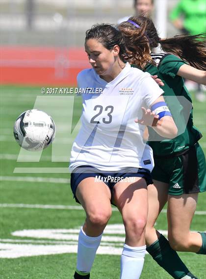 Thumbnail 2 in Highland Park vs Prosper (UIL 5A Region 2 Final) photogallery.