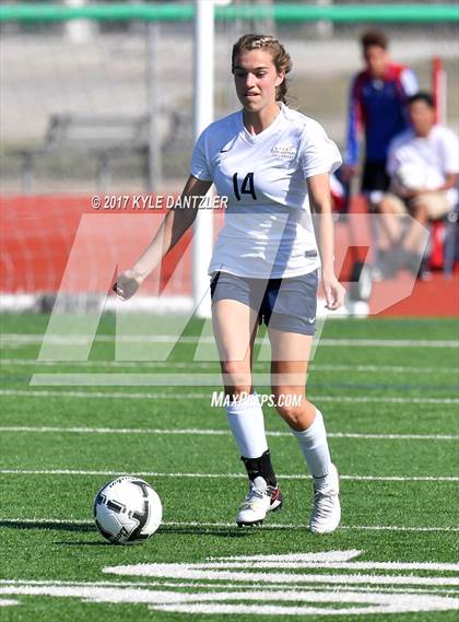 Thumbnail 2 in Highland Park vs Prosper (UIL 5A Region 2 Final) photogallery.