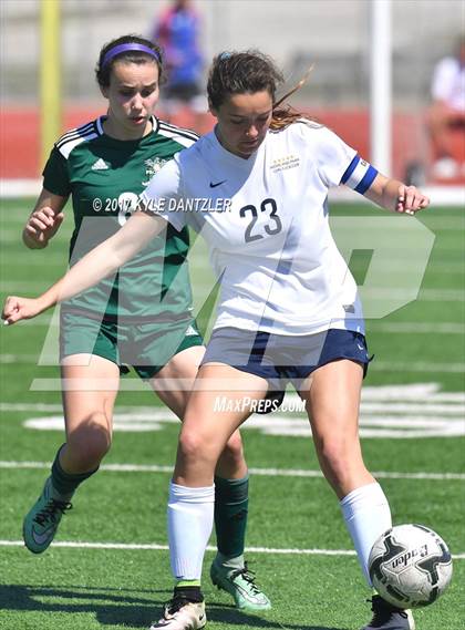 Thumbnail 3 in Highland Park vs Prosper (UIL 5A Region 2 Final) photogallery.