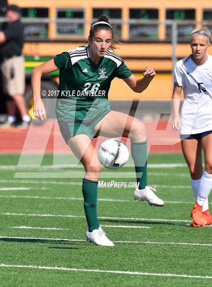 Thumbnail 2 in Highland Park vs Prosper (UIL 5A Region 2 Final) photogallery.