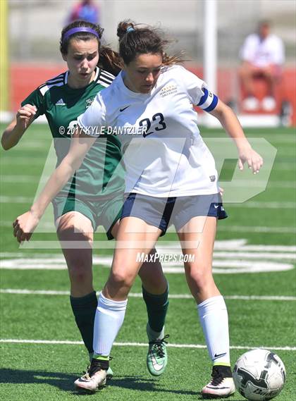 Thumbnail 1 in Highland Park vs Prosper (UIL 5A Region 2 Final) photogallery.