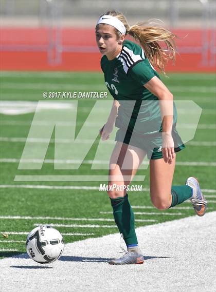 Thumbnail 2 in Highland Park vs Prosper (UIL 5A Region 2 Final) photogallery.
