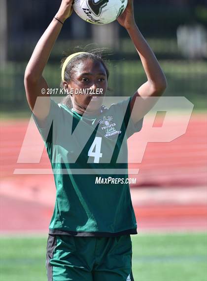 Thumbnail 3 in Highland Park vs Prosper (UIL 5A Region 2 Final) photogallery.