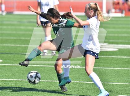 Thumbnail 3 in Highland Park vs Prosper (UIL 5A Region 2 Final) photogallery.
