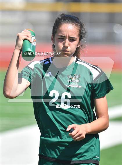 Thumbnail 3 in Highland Park vs Prosper (UIL 5A Region 2 Final) photogallery.